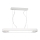 LED Lámpara colgante LUCE 3xLED/40W/230V