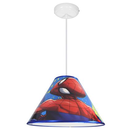 LED Lámpara colgante MARVEL SPIDER-MAN 1xE27/15W/230V