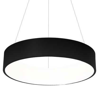 LED Lámpara colgante OHIO BLACK LED/24W/230V