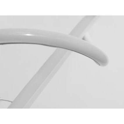 LED Lámpara colgante regulable con cable LED/50W/230V 3000-6500K 100 cm + mando a distancia