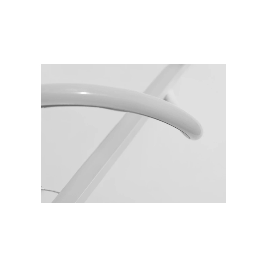 LED Lámpara colgante regulable con cable LED/50W/230V 3000-6500K 100 cm + mando a distancia