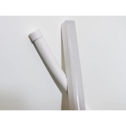 LED Lámpara colgante regulable con cable LED/50W/230V 3000-6500K 100 cm + mando a distancia