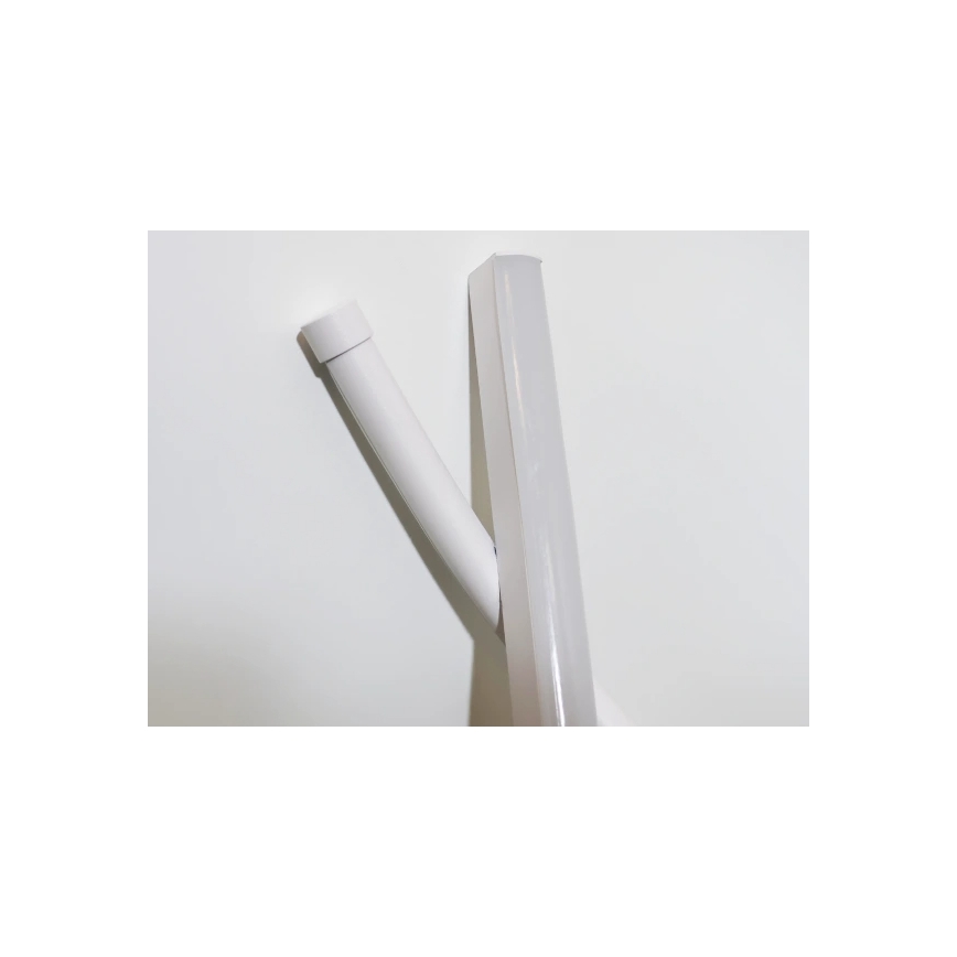 LED Lámpara colgante regulable con cable LED/50W/230V 3000-6500K 100 cm + mando a distancia