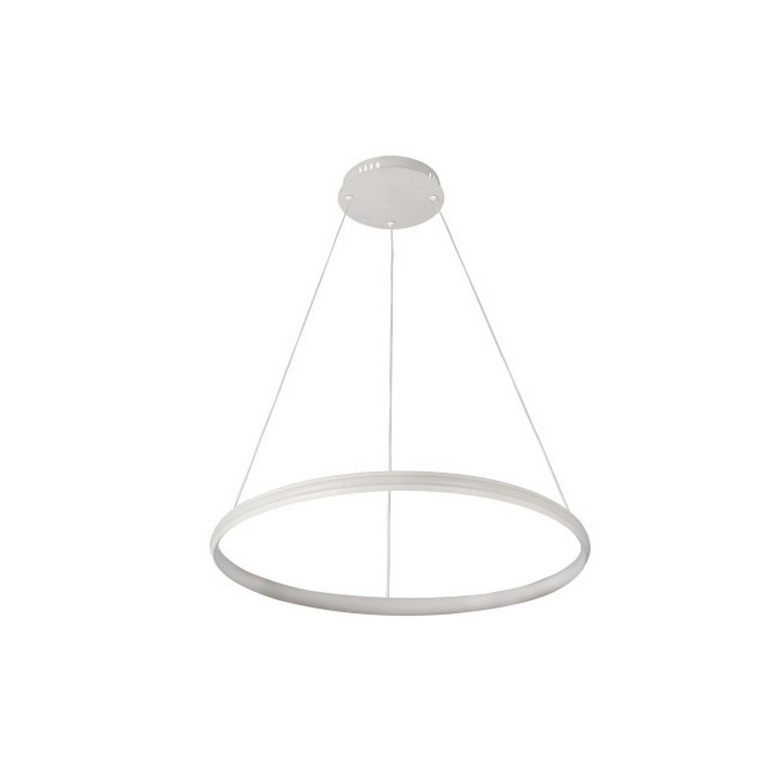 Lámpara colgante LED regulable con cable LED/55W/230V 3000-6500K Ø 60 cm + control remoto