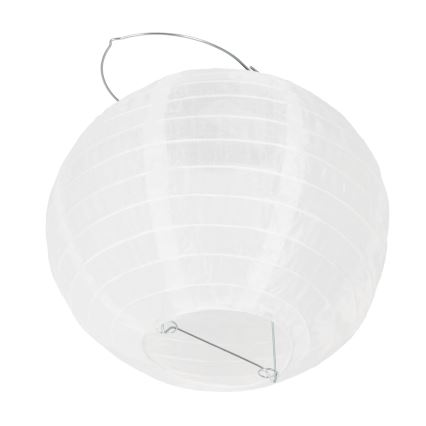 LED Lámpara colgante solar LED/0,02W/1,2V 3000K IP44 1xAAA 100 mAh