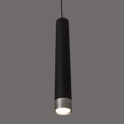 LED Lámpara colgante TUBA 3xGU10/4,8W/230V