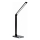 LED Lámpara de mesa con cargador inalámbrico LED/10W/230V 3000/4000/4500/5000/6000K negro
