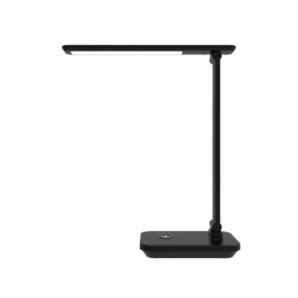 LED Lámpara de mesa táctil recargable y regulable LED/5W/5V 6000mAh