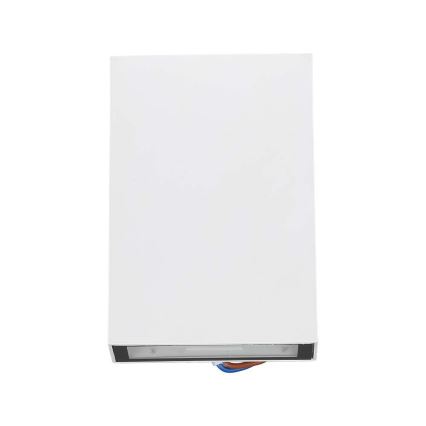 Lámpara de pared LED para exterior LED/4W/230V 6400K IP65 blanca