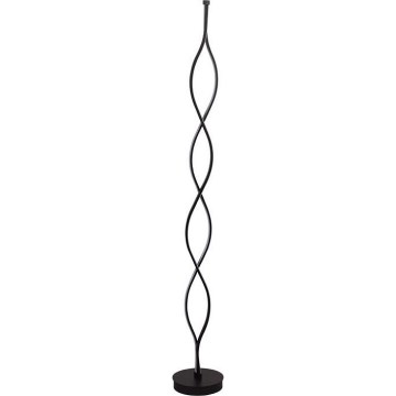 LED Lámpara de pie regulable LED/70W/230V 3000-6500K + mando a distancia