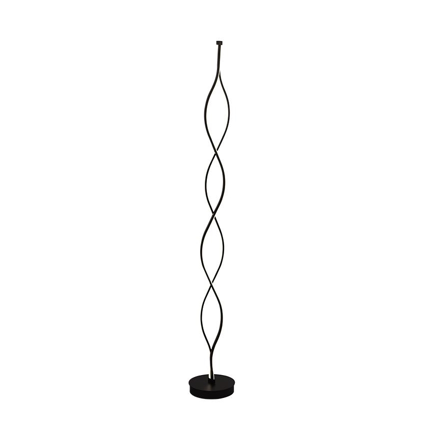 LED Lámpara de pie regulable LED/70W/230V 3000-6500K + mando a distancia