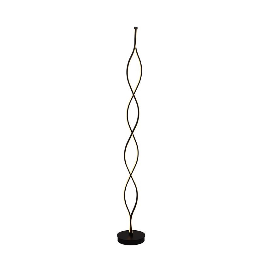 LED Lámpara de pie regulable LED/70W/230V 3000-6500K + mando a distancia