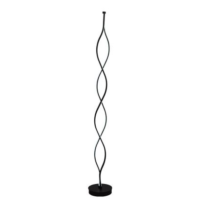 LED Lámpara de pie regulable LED/70W/230V 3000-6500K + mando a distancia