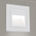 LED Lámpara empotrada LORO LED/2W/230V IP65 blanco