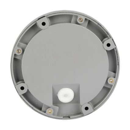 Lámpara LED para escaleras exterior LED/2W/230V IP65 3000K gris