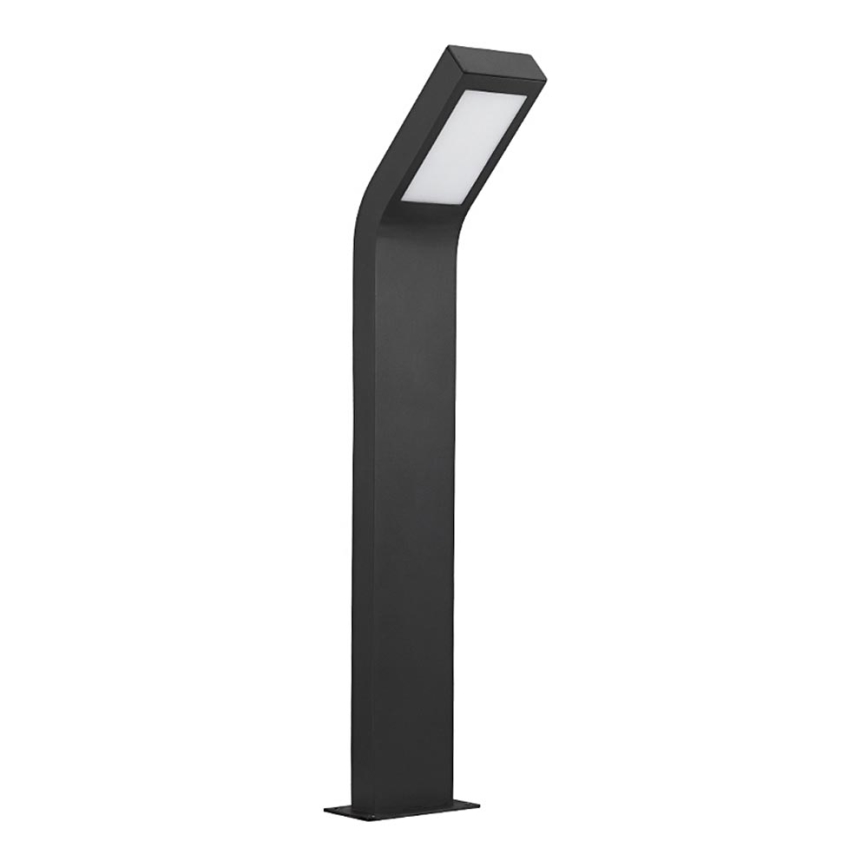 LED Lámpara exterior SOY LED/10W/230V negro IP54