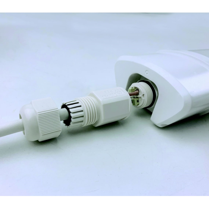 LED Lámpara fluorescente DAISY LED/40W/230V 4000K IP65
