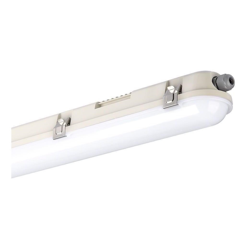 LED Lámpara fluorescente de gran potencia con módulo de emergencia EMERGENCY LED/48W/230V 6500K 150cm IP65