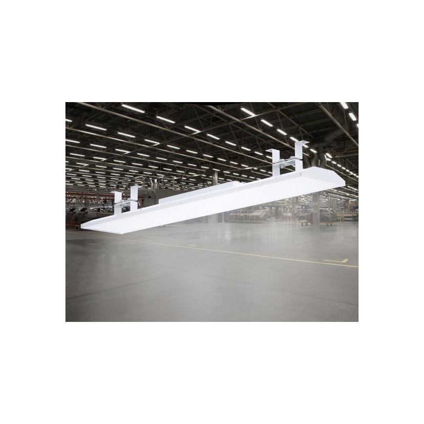 LED Lámpara fluorescente High Bay LED/120W/230V 5000K 120 cm