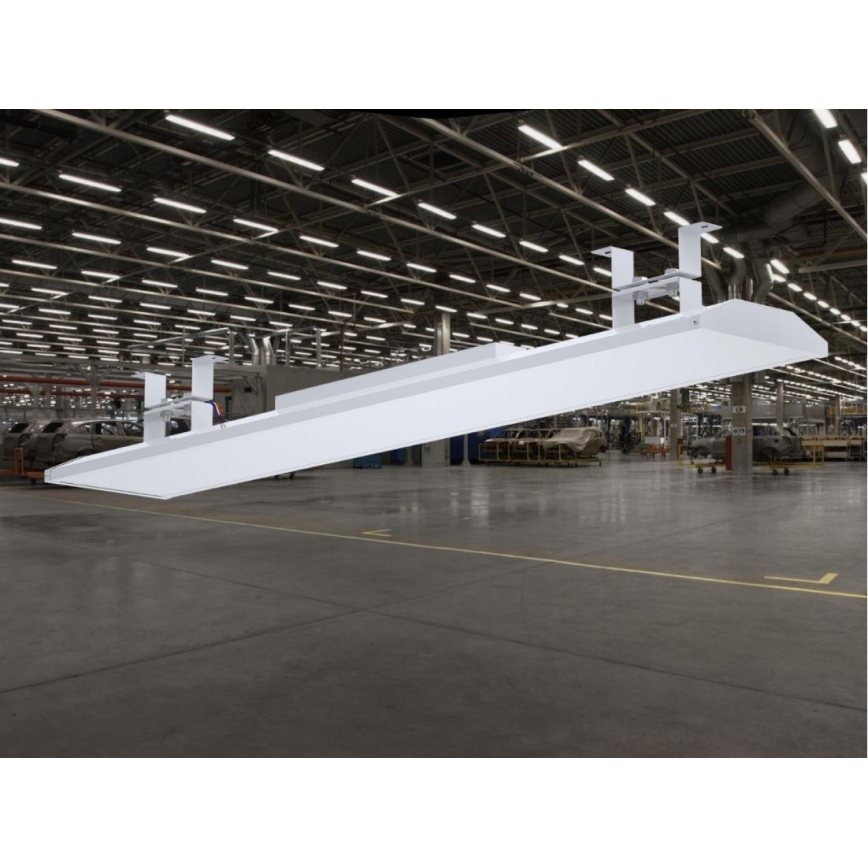 LED Lámpara fluorescente High Bay LED/120W/230V 5000K 120 cm