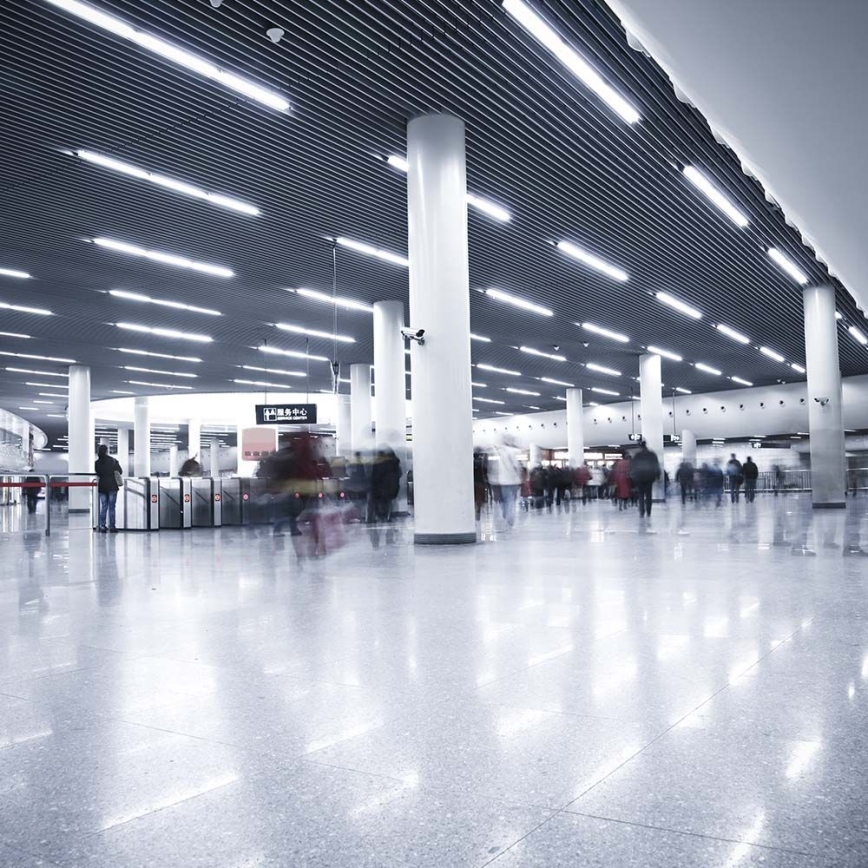 LED Lámpara fluorescente LED/10W/230V 3000K 30 cm blanco