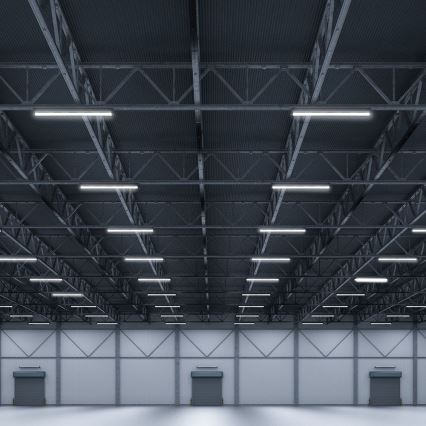 LED Lámpara fluorescente LED/50W/230V 3000/4000/6500K 146 cm