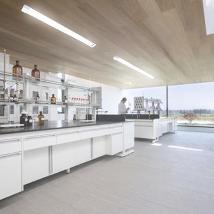 LED Lámpara fluorescente LED/72W/230V 4000K 120 cm