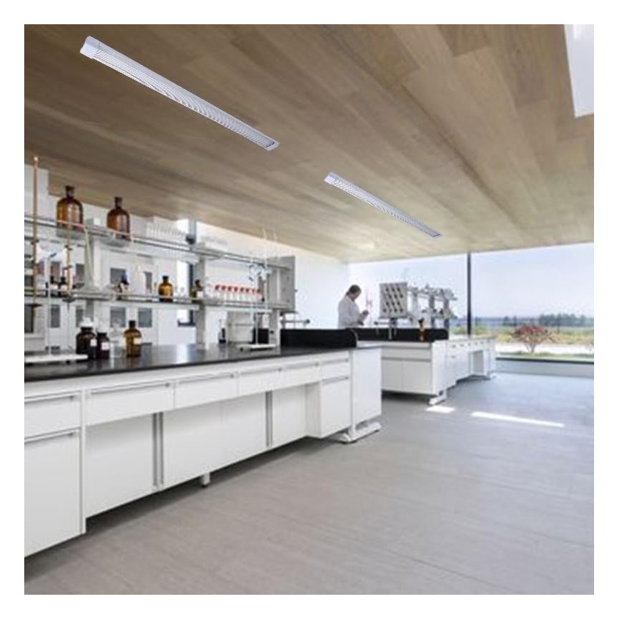 LED Lámpara fluorescente LED/72W/230V 4000K 120 cm