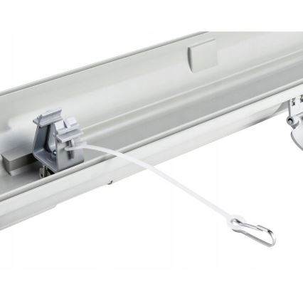 LED Lámpara fluorescente técnica 1xG13/18W/230V IP65