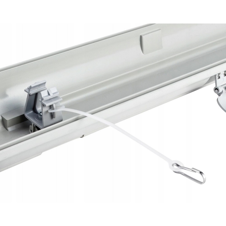 LED Lámpara fluorescente técnica 1xG13/18W/230V IP65