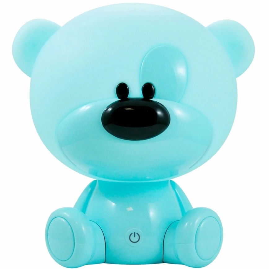 LED Lámpara nocturna infantil regulable BIBI 2,5W/230V