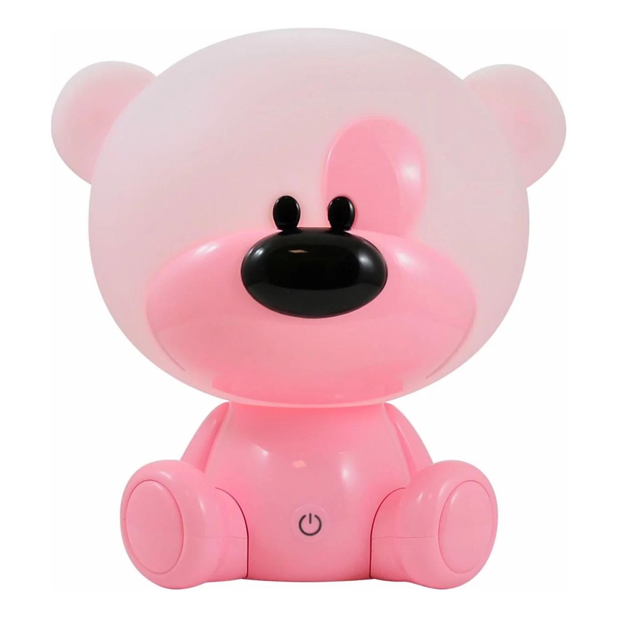 LED Lámpara nocturna infantil regulable BIBI 2,5W/230V