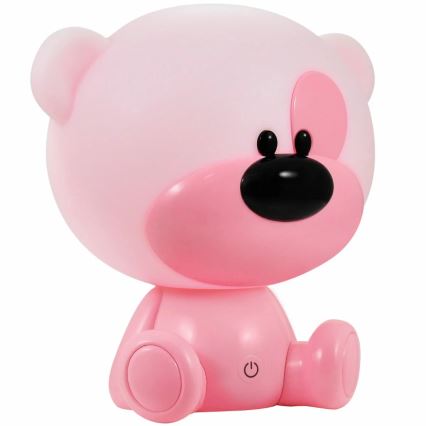 LED Lámpara nocturna infantil regulable BIBI 2,5W/230V