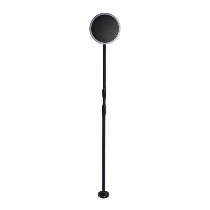 LED Lámpara solar ajustable GARDEN LED/8W/5V 60-129 cm 4000K IP65