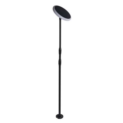 LED Lámpara solar ajustable GARDEN LED/8W/5V 60-129 cm 4000K IP65