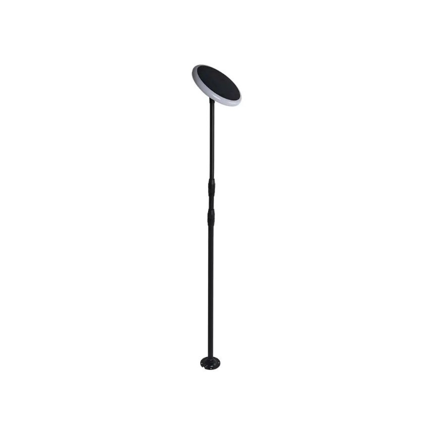 LED Lámpara solar ajustable GARDEN LED/8W/5V 60-129 cm 4000K IP65