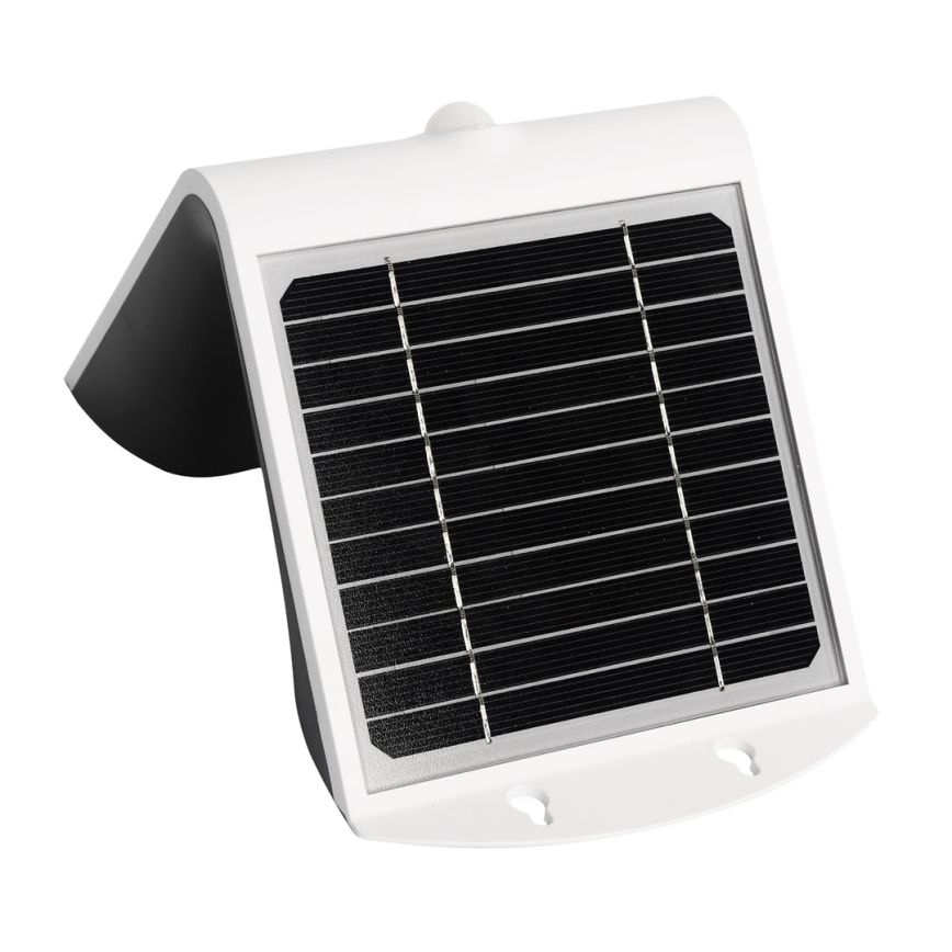 Lámpara solar LED con sensor de movimiento y crepúsculo LED/3,2W/2000 mAh 3,7V IP65
