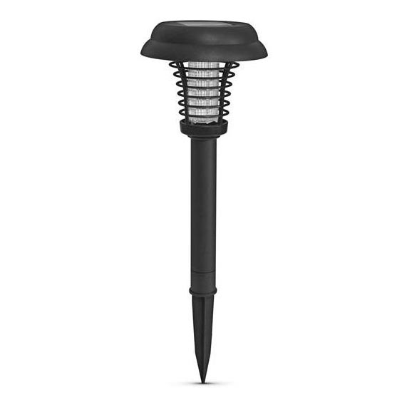LED Lámpara solar con trampa para insectos LED/0,1W/1,2V IP44 600 mAh