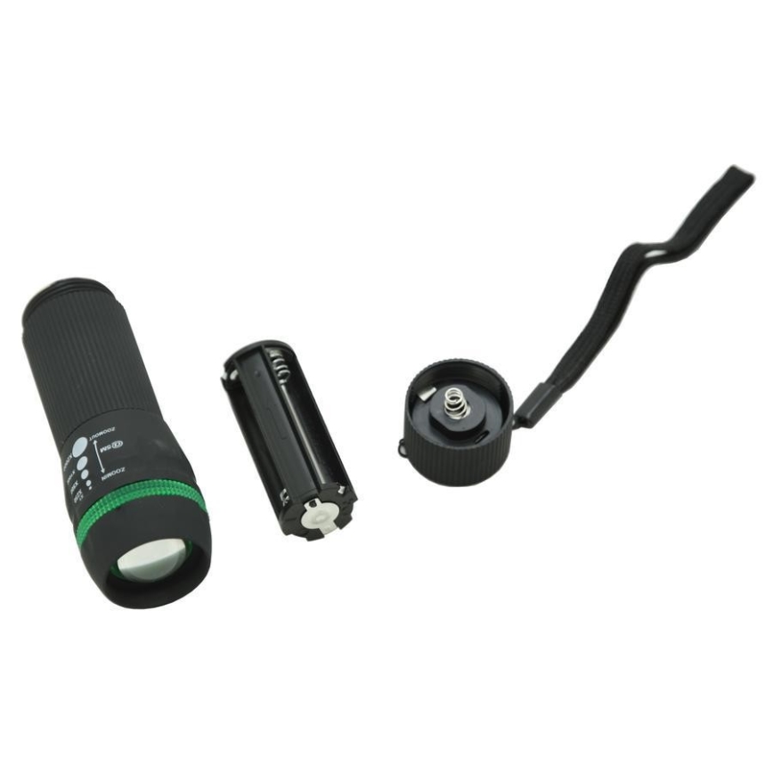 LED Linterna de bolsillo LED/3xAAA 50lm