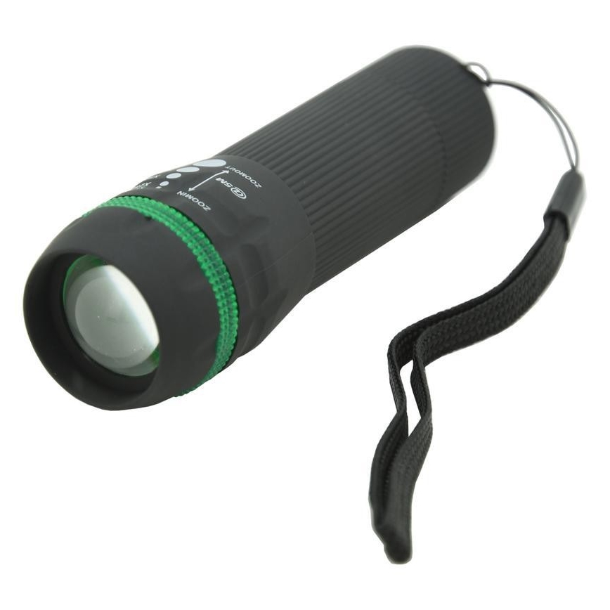 LED Linterna de bolsillo LED/3xAAA 50lm
