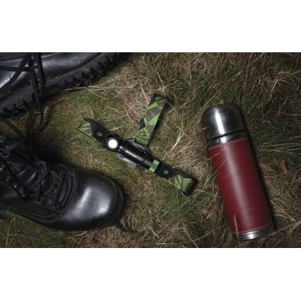LED Linterna frontal GP DISCOVERY CHR35 LED/3,7V/2600mAh