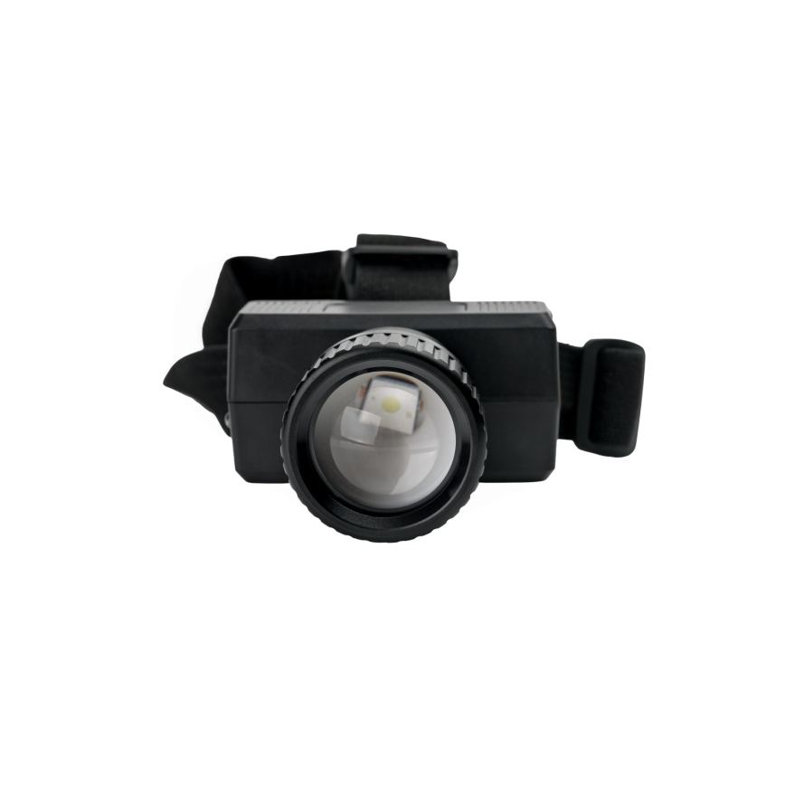 LED Linterna frontal recargable LED/1x21700 1000 lm 3000 mAh