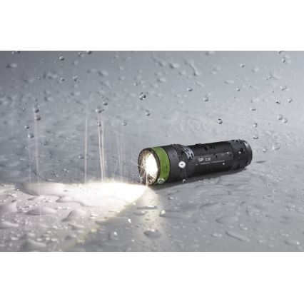 LED Linterna GP DISCOVERY C32 LED/3xAAA