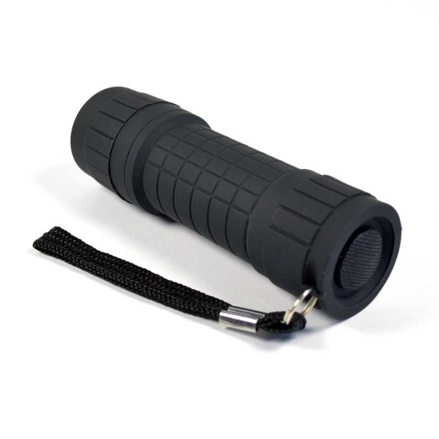 LED Linterna LED/3W/120lm/3xAAA - pilas incluidas