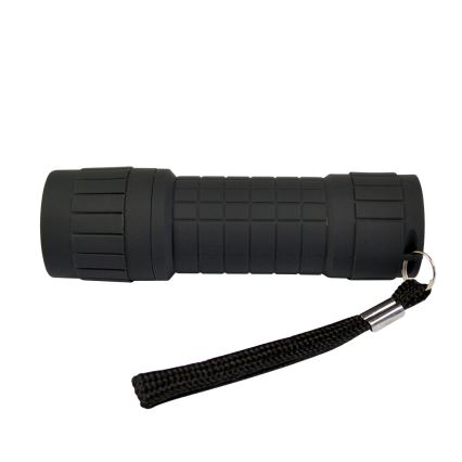 LED Linterna LED/3W/120lm/3xAAA - pilas incluidas