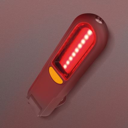 LED Linterna magnética LED/3W/3xAAA