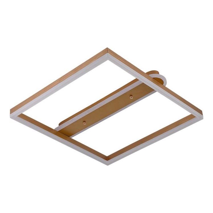 LED Luminaria de techo regulable LED/60W/230V 3000-6500K + mando a distancia
