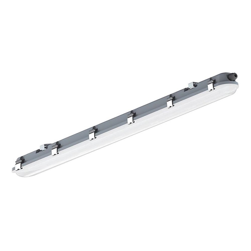 LED luminaria técnica tipo fluorescente con sensor de movimiento y sensor crepuscular LED/36W/230V 6500K IP65 120 cm