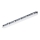 LED luminaria técnica tipo fluorescente con sensor de movimiento y sensor crepuscular LED/36W/230V 6500K IP65 120 cm