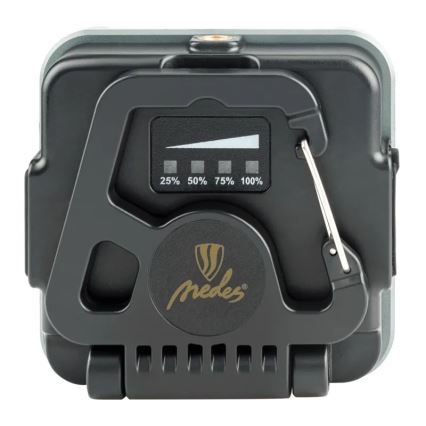 LED Luz de trabajo regulable y recargable LED/15W/5V IPX4 1000 lm 2000 mAh